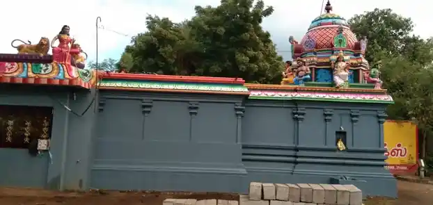 Arulmigu Theepaaintha Kuppachiyamman Temple, Arasalaapuram - 605203 அருள்மிகு தீப்பாய்ந்த குப்பச்சியம்மன், பிள்ளையார் திருக்கோயில், Arasalaapuram - 605203, Viluppuram - Ancient Temple Architecture and History Image 4