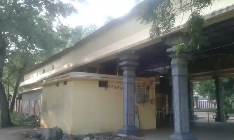 Arulmigu Theepaindha Nachiyar Temple, Boothankudi - 608702