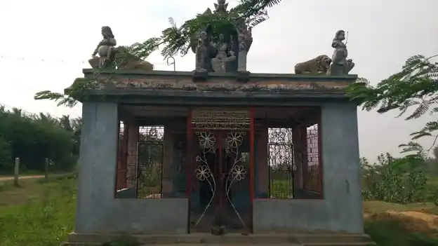 Arulmigu Theepanchiyamman Temple, Parugal - 621804