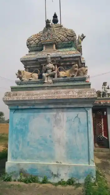 Arulmigu Theepanchiyamman Temple, Parugal - 621804 அருள்மிகு தீப்பாச்சி அம்மன் திருக்கோயில், Parugal - 621804, Ariyalur - Ancient Temple Architecture and History Image 3