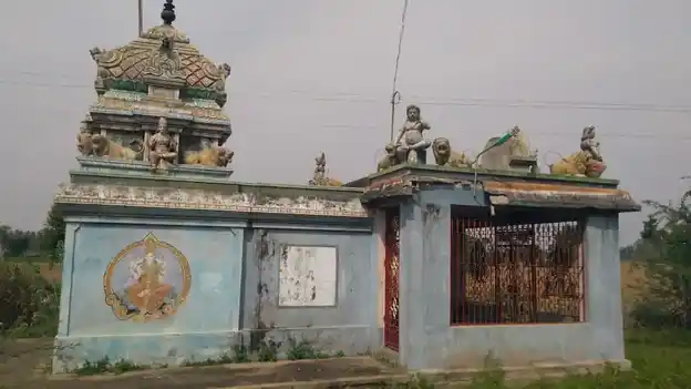 Arulmigu Theepanchiyamman Temple, Parugal - 621804 அருள்மிகு தீப்பாச்சி அம்மன் திருக்கோயில், Parugal - 621804, Ariyalur - Ancient Temple Architecture and History Image 4