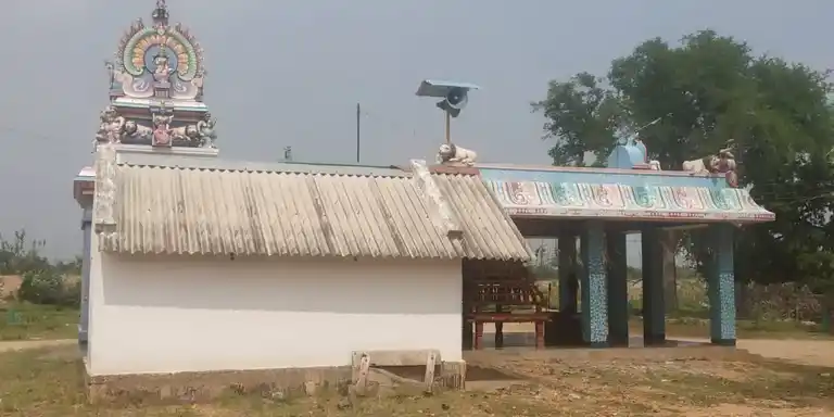 Arulmigu Theepanja Angalamman Temple, Thiruvasi - 621216