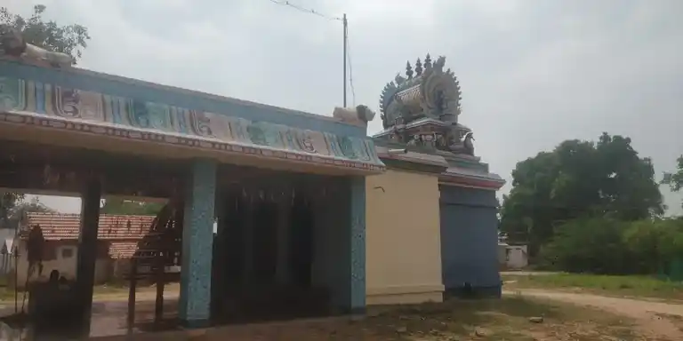Arulmigu Theepanja Angalamman Temple, Thiruvasi - 621216 அருள்மிகு தீப்பாய்ந்த அங்காளம்மம் திருக்கோயில், Thiruvasi - 621216, Thiruchirappalli - Ancient Temple Architecture and History Image 2