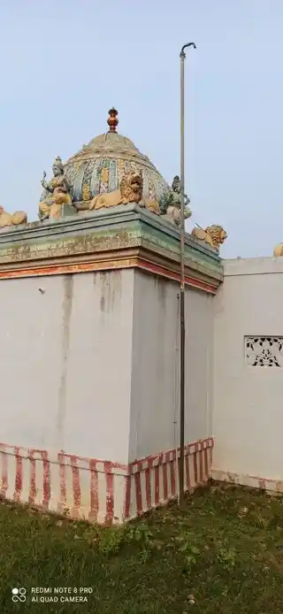 Arulmigu Theepanjamman Temple, Amayapuram - 621302 Arulmigu Theepanjamman Temple, Amayapuram - 621302, Thiruchirappalli - Ancient Temple Architecture and History Image 3