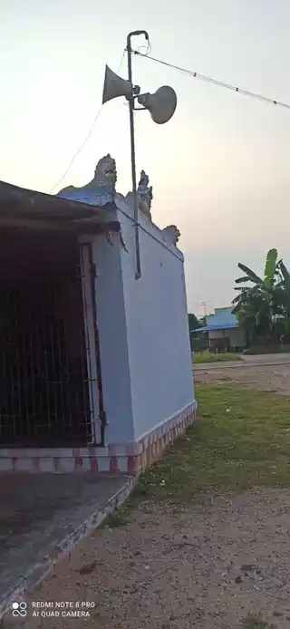 Arulmigu Theepanjamman Temple, Amayapuram - 621302 Arulmigu Theepanjamman Temple, Amayapuram - 621302, Thiruchirappalli - Ancient Temple Architecture and History Image 4