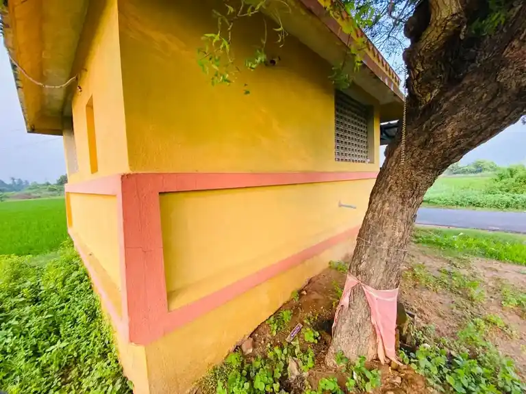 Arulmigu Theepanjiamman Temple, End Of The Village, Neduvambakkam - 601204 அருள்மிகு தீப்பாஞ்சம்மன் திருக்கோயில், End Of The Village, Neduvambakkam - 601204, Tiruvallur - Ancient Temple Architecture and History Image 2