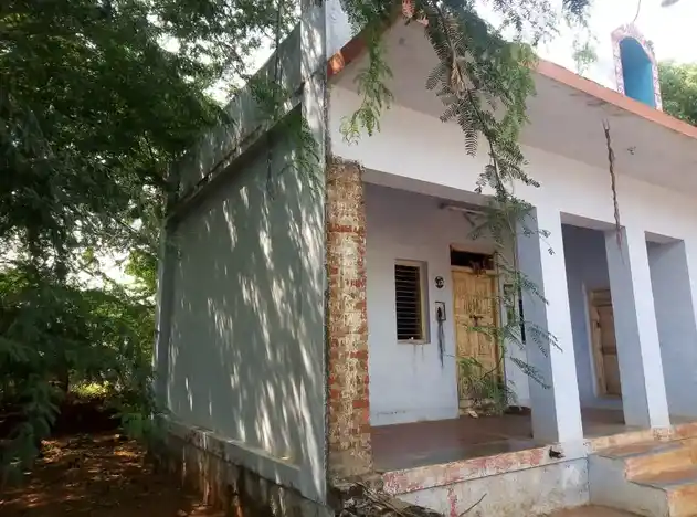 Arulmigu Theepanjiamman Temple, Ponnanganaipatti - 621211 Temple