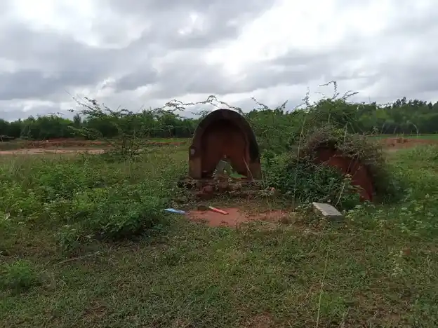 Arulmigu Theeppachiyamman Temple, Ulliyakudi, Ariyalur - 621701 Temple