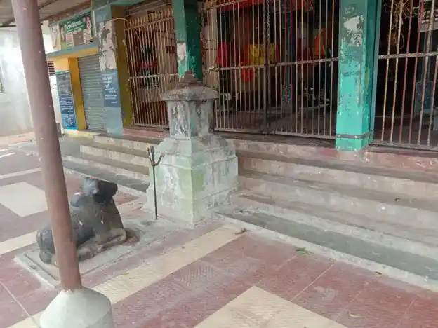 Arulmigu Theeppanjiamman Temple, Thennavanallur - 612901