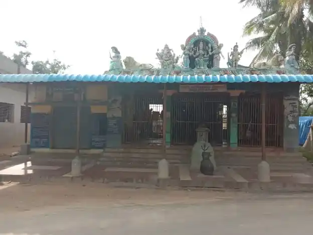 Arulmigu Theeppanjiamman Temple, Thennavanallur - 612901 அருள்மிகு தீப்பாஞ்சி அம்மன் திருக்கோயில், Thennavanallur - 612901, Ariyalur - Ancient Temple Architecture and History Image 3