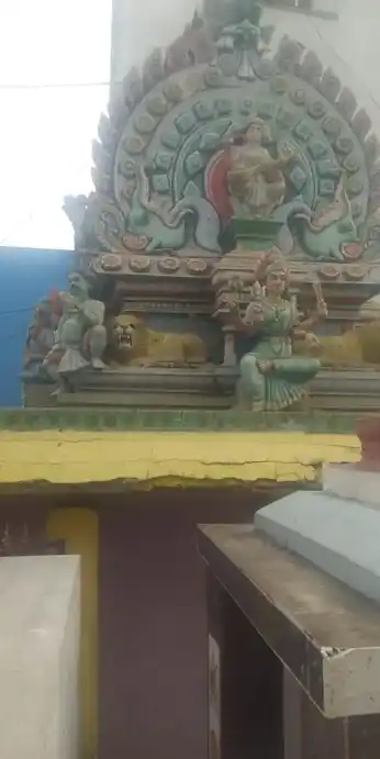 Arulmigu Theeppanjiamman Vinayagar Temple, Woraiyur, Thiruchirappalli - 620003 Temple