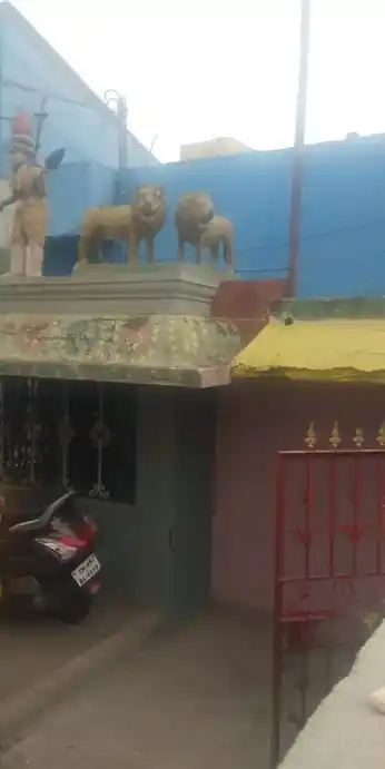 Arulmigu Theeppanjiamman Vinayagar Temple, Woraiyur, Thiruchirappalli - 620003 Arulmigu Theeppanjiamman Vinayagar Temple, Woraiyur, Thiruchirappalli - 620003, Thiruchirappalli - Ancient Temple Architecture and History Image 4