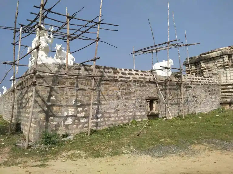 Arulmigu Theerkapureeswarar Temple, Sennivanam - 621718 Temple