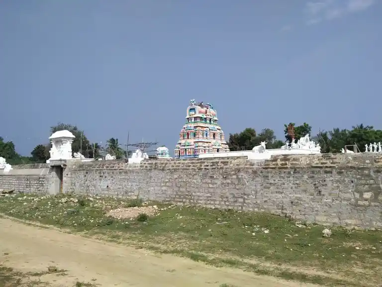 Arulmigu Theerkapureeswarar Temple, Sennivanam - 621718 அருள்மிகு தீர்க்கபுரீஸ்வரர் திருக்கோயில், Sennivanam, Sennivanam - 621718, Ariyalur - Ancient Temple Architecture and History Image 3