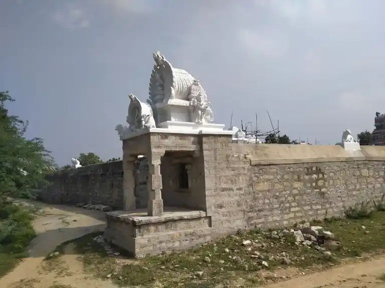 Arulmigu Theerkapureeswarar Temple, Sennivanam - 621718 அருள்மிகு தீர்க்கபுரீஸ்வரர் திருக்கோயில், Sennivanam, Sennivanam - 621718, Ariyalur - Ancient Temple Architecture and History Image 4
