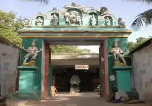 Arulmigu Theertha Paleeswarar Temple, Triplicane, Chennai - 600005 அருள்மிகு தீர்த்தபாலீஸ்வரர் திருக்கோயில், திருவல்லிக்கேணி, சென்னை - 600005, Chennai - Ancient Temple Architecture and History Image 3
