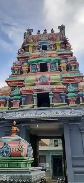 Arulmigu Theertha Sanjeevi Temple, Ayyankulam, Thanjavur - 613009