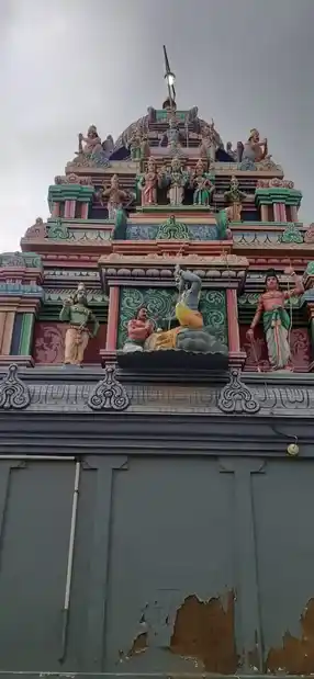 Arulmigu Theertha Sanjeevi Temple, Ayyankulam, Thanjavur - 613009 அருள்மிகு தீர்த்த சஞ்சீவி திருக்கோயில், Ayyankulam, Thanjavur - 613009, Thanjavur - Ancient Temple Architecture and History Image 4