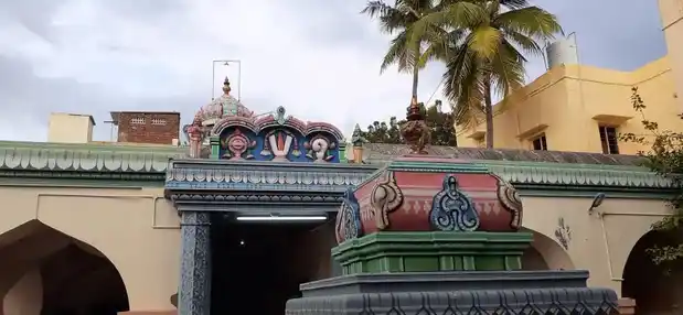 Arulmigu Theertha Sanjeevi Temple, Ayyankulam, Thanjavur - 613009 அருள்மிகு தீர்த்த சஞ்சீவி திருக்கோயில், Ayyankulam, Thanjavur - 613009, Thanjavur - Ancient Temple Architecture and History Image 6