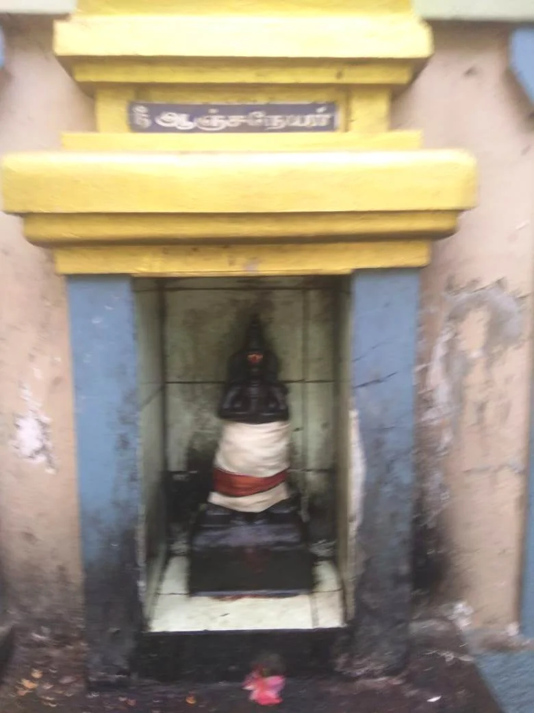 அருள்மிகு தீர்த்த சஞ்சீவி திருக்கோயில், Ayyankulam, Thanjavur - 613009 - Main View