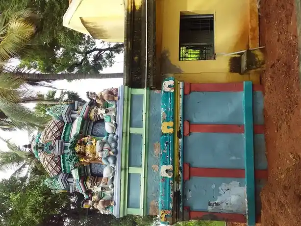 Arulmigu Theertha Vinayagar Temple, Karur - 639005 Arulmigu Theertha Vinayagar Temple, கரூர் - 639005, Karur - Ancient Temple Architecture and History Image 4