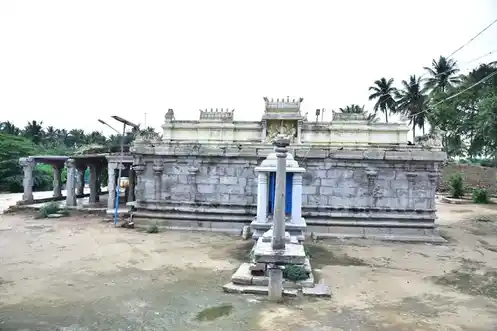 Arulmigu Theerthagreeswarar Temple, Athimugam - 635105 அருள்மிகு தீர்த்தகிரீஸ்வரர் திருக்கோயில், Athimugam - 635105, Krishnagiri - Ancient Temple Architecture and History Image 2