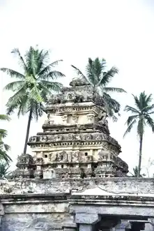 Arulmigu Theerthagreeswarar Temple, Athimugam - 635105 அருள்மிகு தீர்த்தகிரீஸ்வரர் திருக்கோயில், Athimugam - 635105, Krishnagiri - Ancient Temple Architecture and History Image 3
