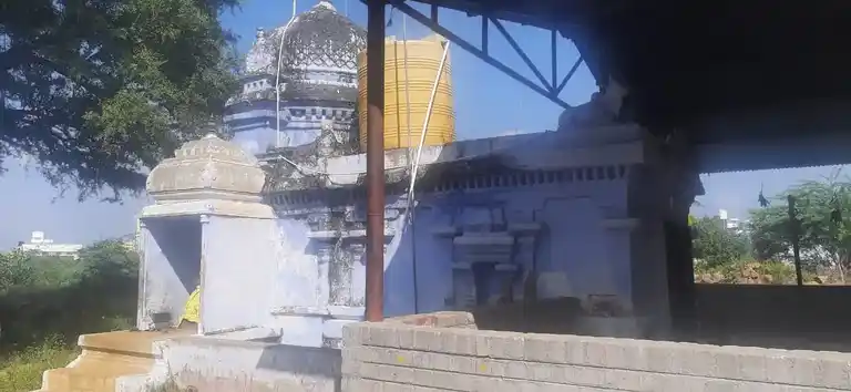 Arulmigu Theerthagreeswarar Temple, Vennandur - 637505 அருள்மிகு தீர்த்தகீரீஸ்வரர் திருக்கோயில், Vennandur - 637505, Namakkal - Ancient Temple Architecture and History Image 3