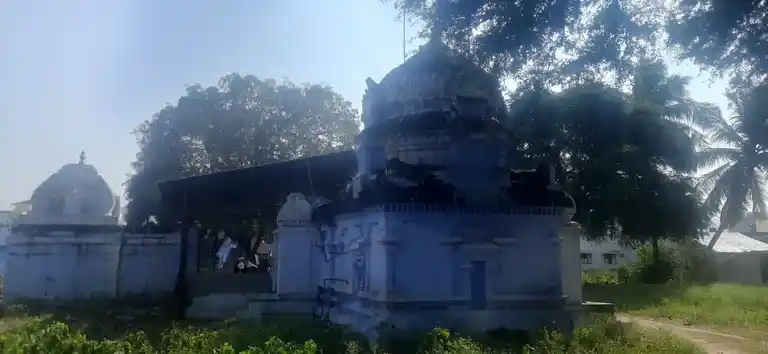 Arulmigu Theerthagreeswarar Temple, Vennandur - 637505 அருள்மிகு தீர்த்தகீரீஸ்வரர் திருக்கோயில், Vennandur - 637505, Namakkal - Ancient Temple Architecture and History Image 4