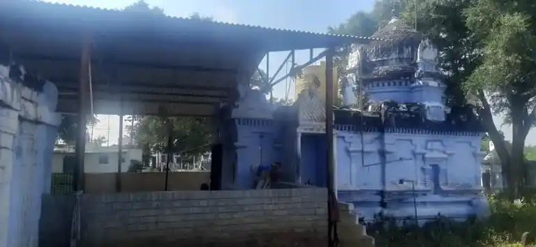 Arulmigu Theerthagreeswarar Temple, Vennandur - 637505 அருள்மிகு தீர்த்தகீரீஸ்வரர் திருக்கோயில், Vennandur - 637505, Namakkal - Ancient Temple Architecture and History Image 5