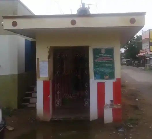 Arulmigu Theerthakarai Mariamman Temple, Sivagiri - 627755 அருள்மிகு தீர்த்தக்கரை மாரியம்மன் திருக்கோயில், Sivagiri - 627755, Tenkasi - Ancient Temple Architecture and History Image 3