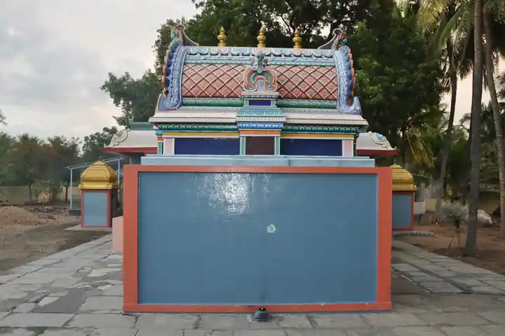 Arulmigu Theerthamalai Velayuthaswamy Temple, Karvazhi - 638151