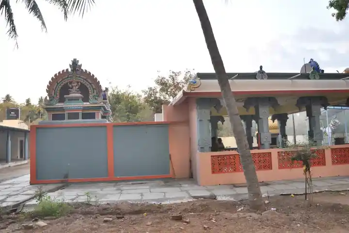 Arulmigu Theerthamalai Velayuthaswamy Temple, Karvazhi - 638151 அருள்மிகு தீர்த்தமலை வேலாயுத சுவாமி திருக்கோயில், Karvazhi - 638151, Karur - Ancient Temple Architecture and History Image 7