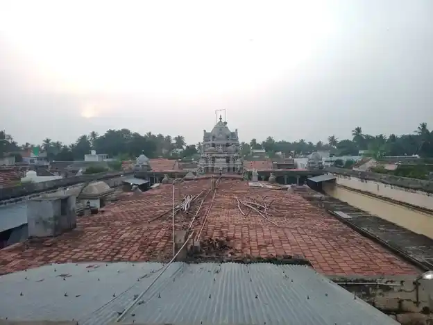 Arulmigu Theerthapurieswarar Temple, Thiruvattathurai - 606111 அருள்மிகு தீர்த்தபுரீஸ்வரர் திருக்கோயில், திருவட்டத்துறை - 606111, Cuddalore - Ancient Temple Architecture and History Image 3