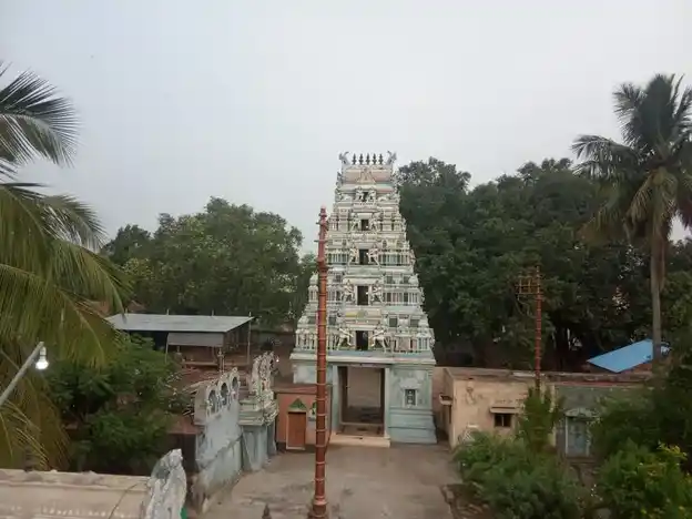 Arulmigu Theerthapurieswarar Temple, Thiruvattathurai - 606111 அருள்மிகு தீர்த்தபுரீஸ்வரர் திருக்கோயில், திருவட்டத்துறை - 606111, Cuddalore - Ancient Temple Architecture and History Image 5