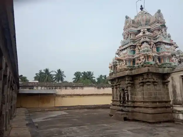 Arulmigu Theerthapurieswarar Temple, Thiruvattathurai - 606111 அருள்மிகு தீர்த்தபுரீஸ்வரர் திருக்கோயில், திருவட்டத்துறை - 606111, Cuddalore - Ancient Temple Architecture and History Image 9