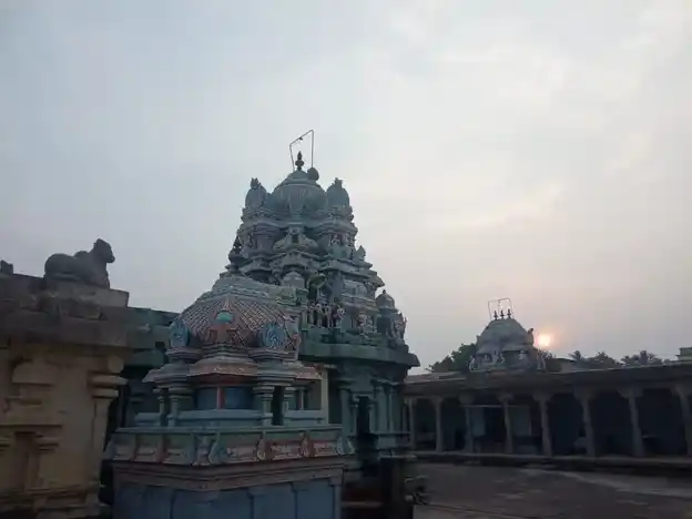 Arulmigu Theerthapurieswarar Temple, Thiruvattathurai - 606111 அருள்மிகு தீர்த்தபுரீஸ்வரர் திருக்கோயில், திருவட்டத்துறை - 606111, Cuddalore - Ancient Temple Architecture and History Image 13