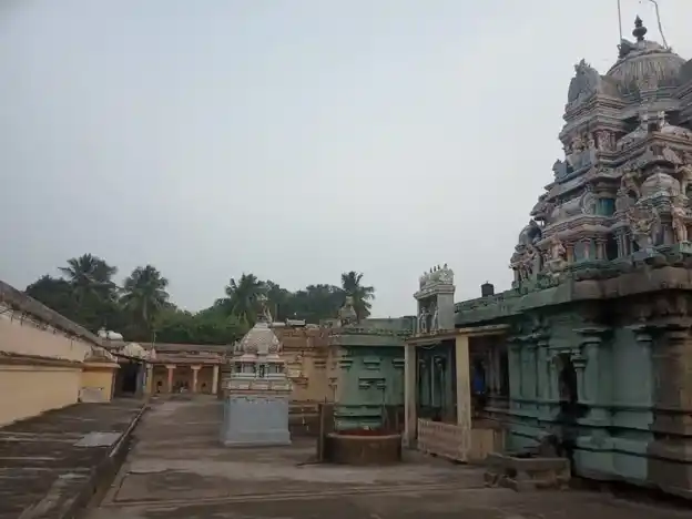 Arulmigu Theerthapurieswarar Temple, Thiruvattathurai - 606111 அருள்மிகு தீர்த்தபுரீஸ்வரர் திருக்கோயில், திருவட்டத்துறை - 606111, Cuddalore - Ancient Temple Architecture and History Image 15