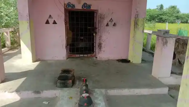 Arulmigu Theertheeswarar Temple, Arrampakkam - 601301 அருள்மிகு கங்காதீஸ்வரர் திருக்கோயில், Arrampakkam - 601301, Kancheepuram - Ancient Temple Architecture and History Image 2