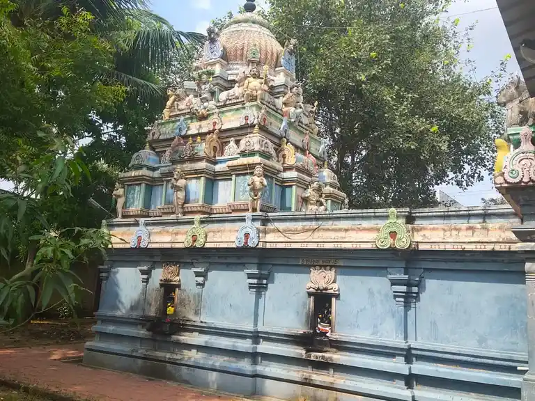 Arulmigu Theertheswarar Temple, Baraniputhur - 600122 அருள்மிகு தீர்த்தீஸ்வரர் திருக்கோயில், Baraniputhur - 600122, Kancheepuram - Ancient Temple Architecture and History Image 2