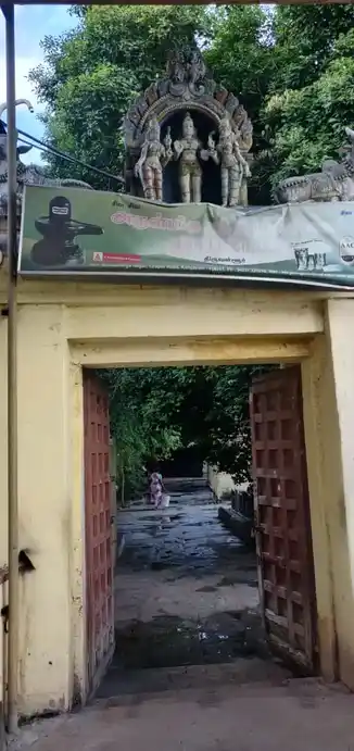 Arulmigu Theertheswarar Temple, Tiruvallur - 602001 அருள்மிகு தீர்த்தீஸ்வரர் திருக்கோயில், திருவள்ளூர் - 602001, Tiruvallur - Ancient Temple Architecture and History Image 6