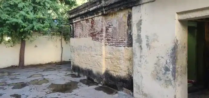 Arulmigu Theertheswarar Temple, Tiruvallur - 602001 அருள்மிகு தீர்த்தீஸ்வரர் திருக்கோயில், திருவள்ளூர் - 602001, Tiruvallur - Ancient Temple Architecture and History Image 8