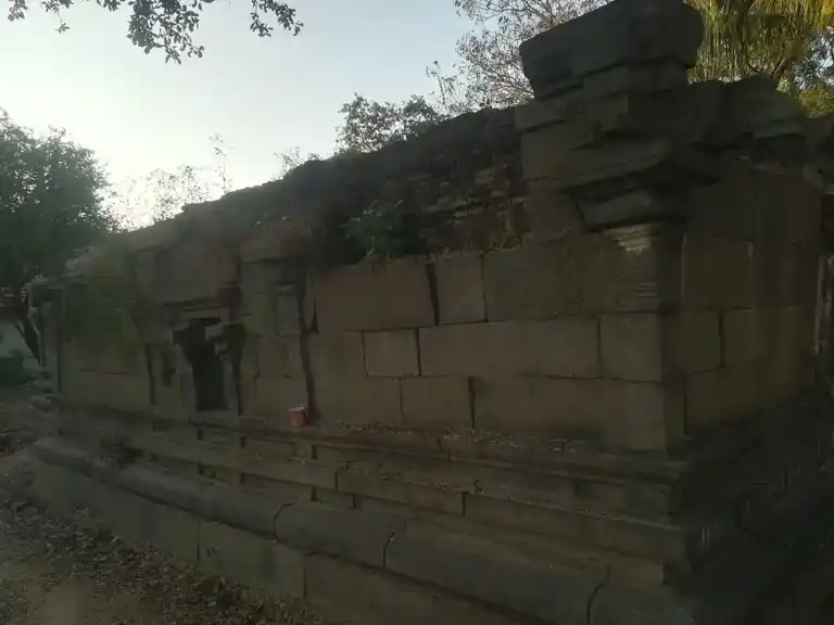 Arulmigu Theethagirieswarar Temple, Nerkunam - 604406