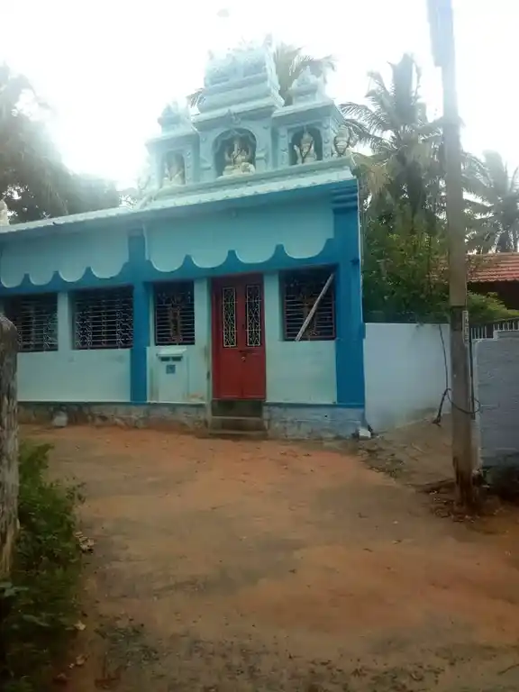 Arulmigu Theevinai Theertha Sattavinayagar Temple, Thengamputhoor - 629603