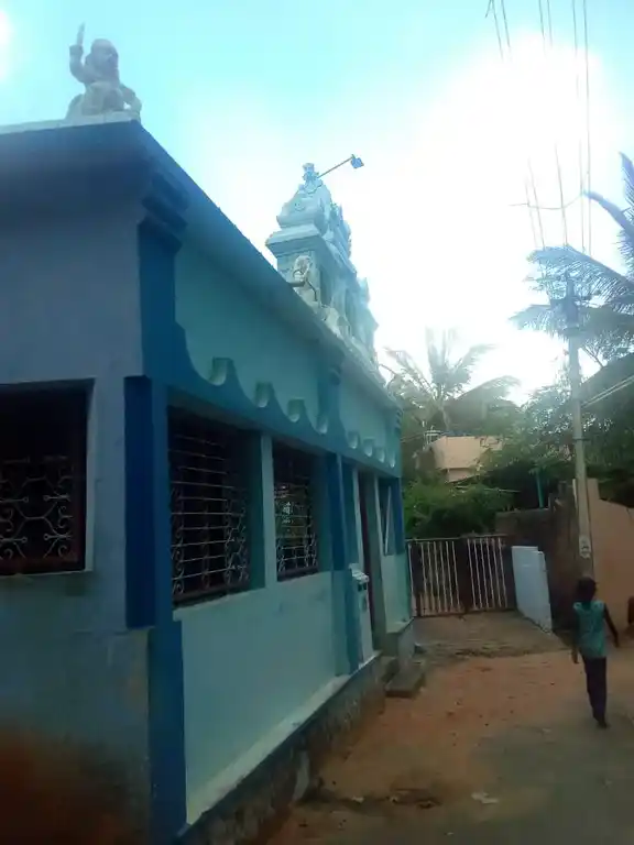 Arulmigu Theevinai Theertha Sattavinayagar Temple, Thengamputhoor - 629603 அருள்மிகு தீவினைதீர்த்த சட்டவிநாயகர் திருக்கோயில், Thengamputhoor - 629603, Kanyakumari - Ancient Temple Architecture and History Image 3