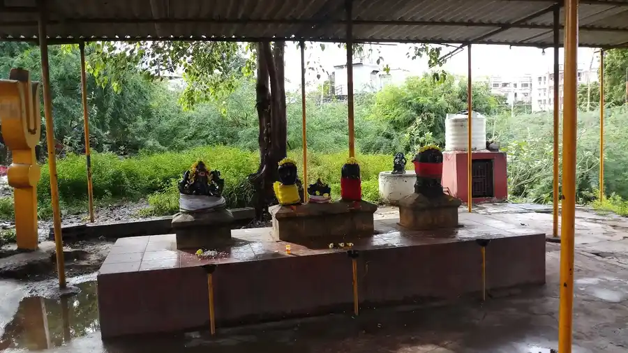 Arulmigu Theipanjamman Temple, Koyambedu, Chennai - 600107