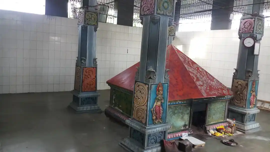 Arulmigu Theipanjamman Temple, Koyambedu, Chennai - 600107 அருள்மிகு தீப்பாஞ்சம்மன் திருக்கோயில், கோயம்பேடு, சென்னை - 600107, Chennai - Ancient Temple Architecture and History Image 2