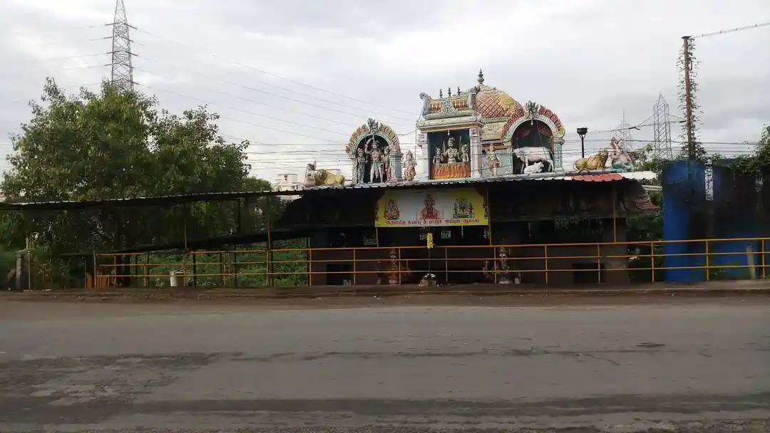 Arulmigu Theipanjamman Temple, Koyambedu, Chennai - 600107 அருள்மிகு தீப்பாஞ்சம்மன் திருக்கோயில், கோயம்பேடு, சென்னை - 600107, Chennai - Ancient Temple Architecture and History Image 4
