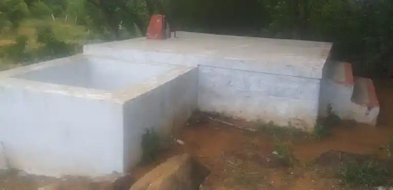 Arulmigu Theiva Vinayagar Temple, Kombaipatti - 624304 அருள்மிகு தெய்வ விநாயகர் கோயில், Kombaipatti - 624304, Dindigul - Ancient Temple Architecture and History Image 6