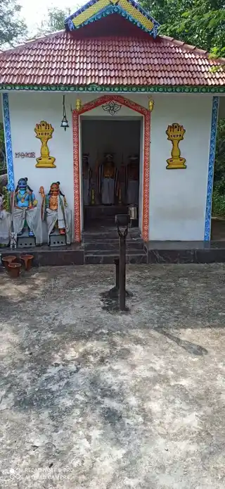 Arulmigu Thekamalai Ayyanar Temple, Elamanam - 621307